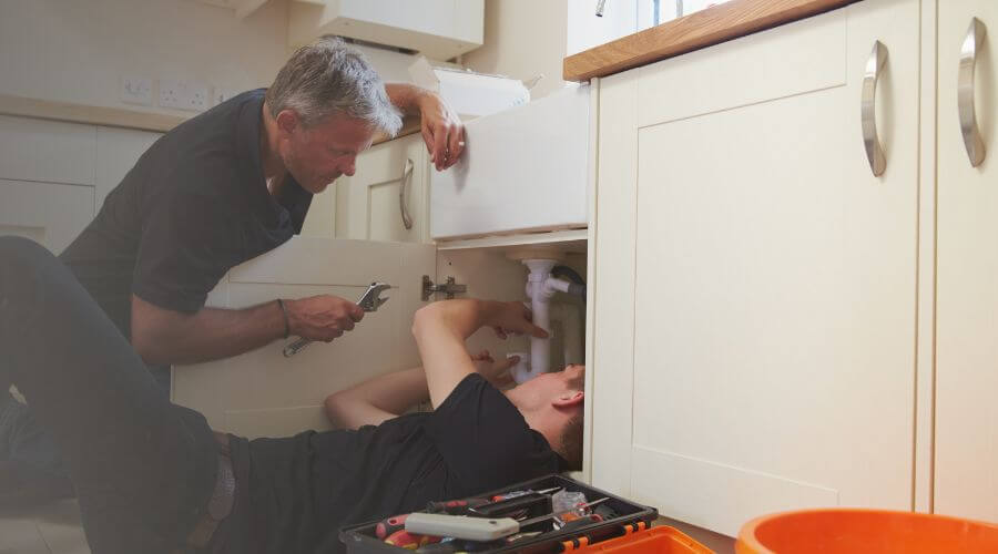 Local annual plumbing maintenance in Chetopa, KS
